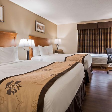 Best Western Alexandria Inn מראה חיצוני תמונה