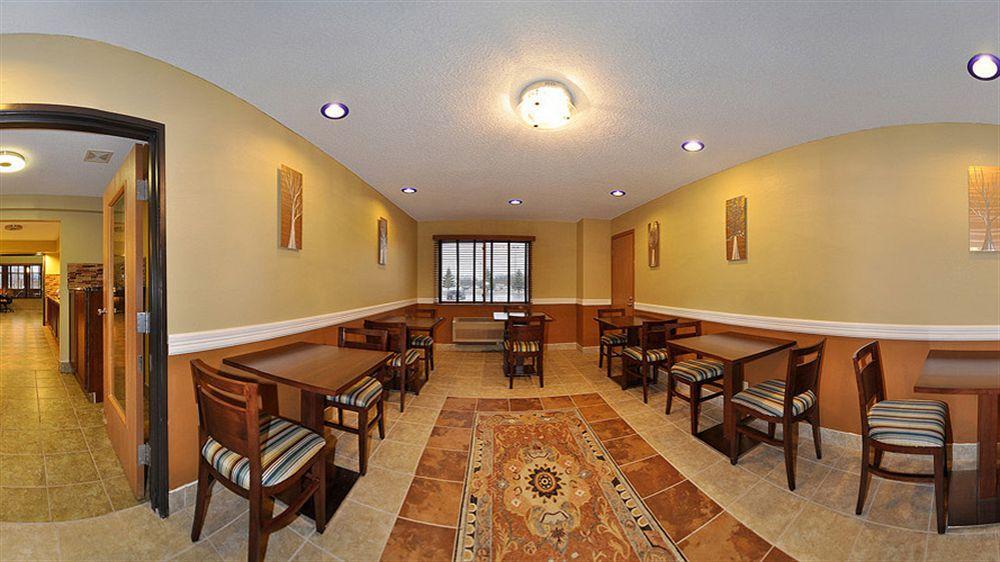 Best Western Alexandria Inn מראה חיצוני תמונה