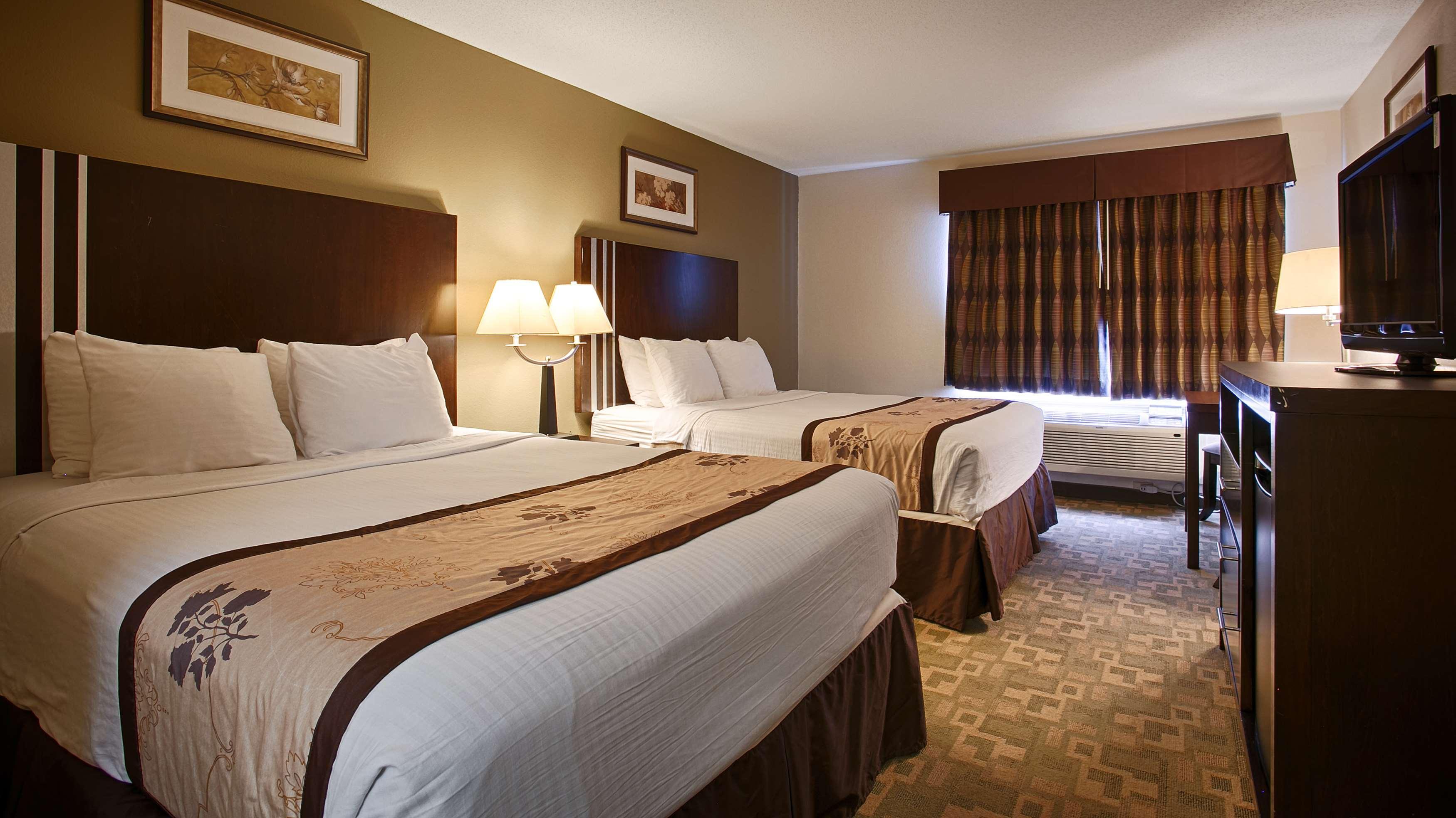 Best Western Alexandria Inn מראה חיצוני תמונה