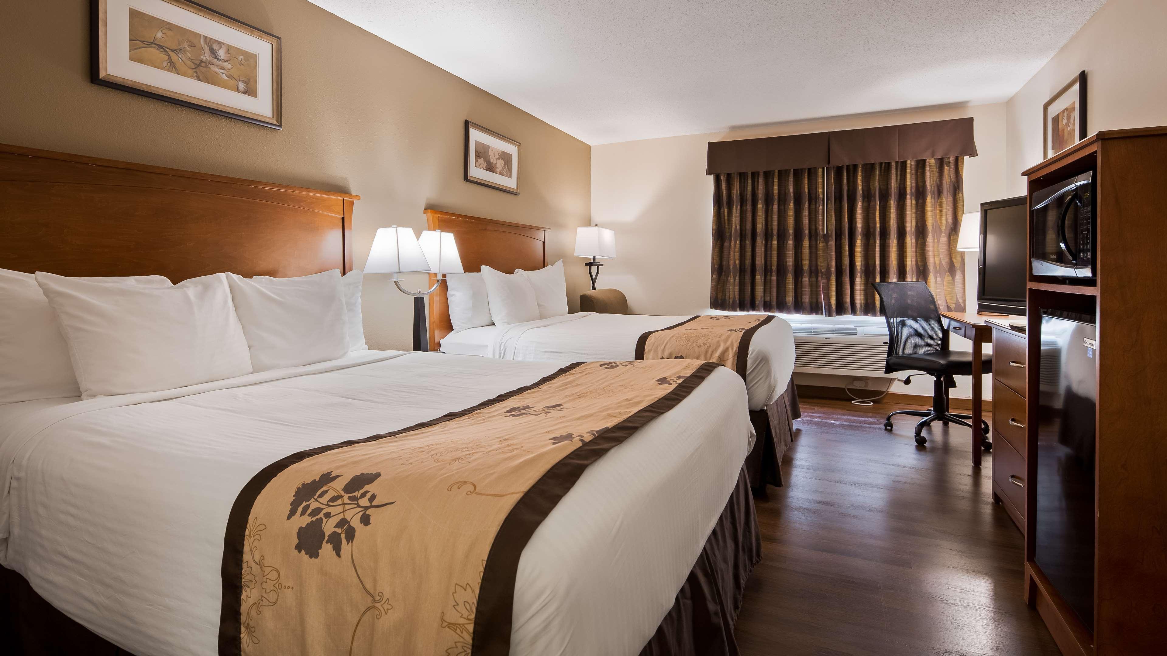 Best Western Alexandria Inn מראה חיצוני תמונה
