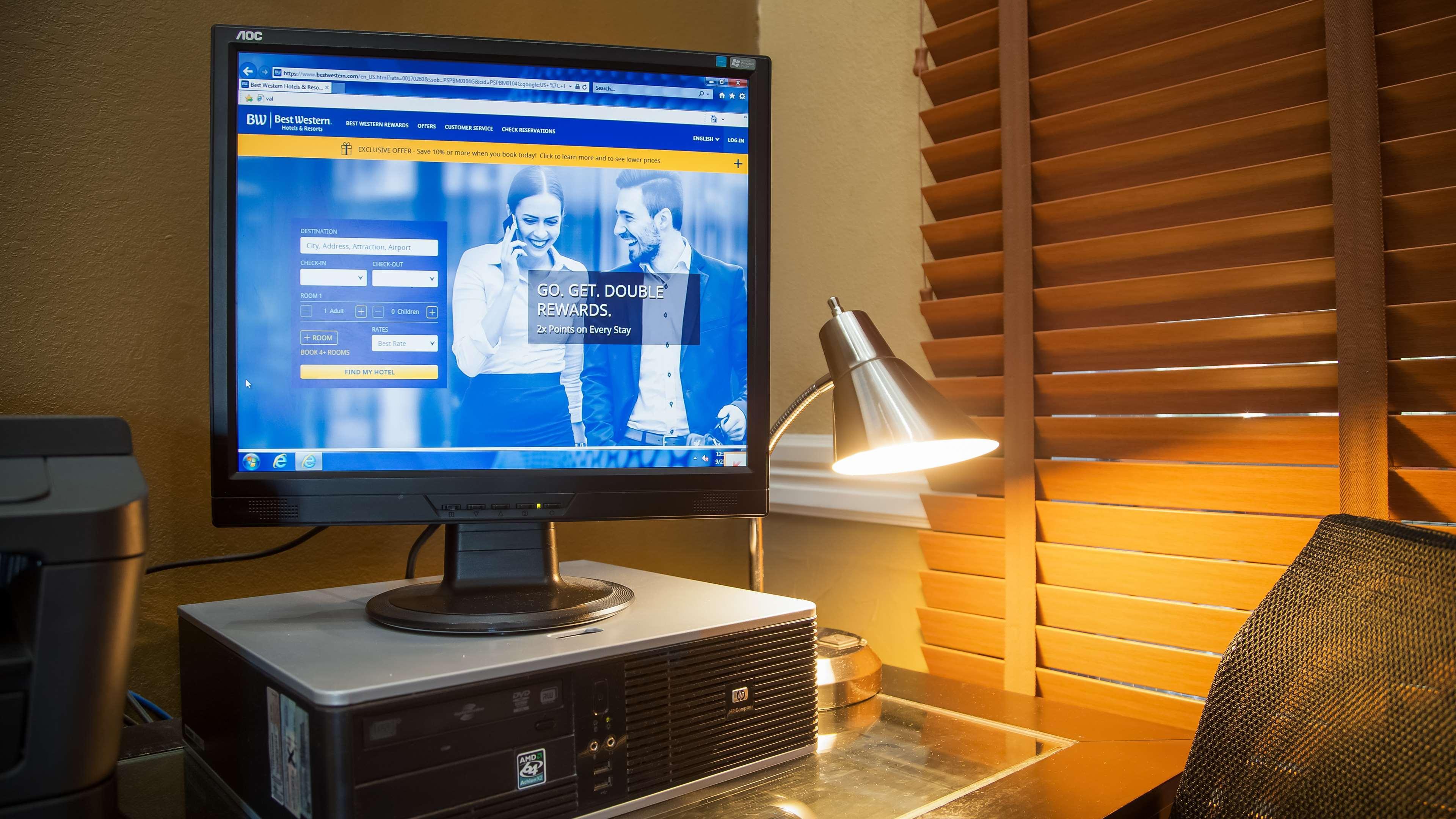 Best Western Alexandria Inn מראה חיצוני תמונה