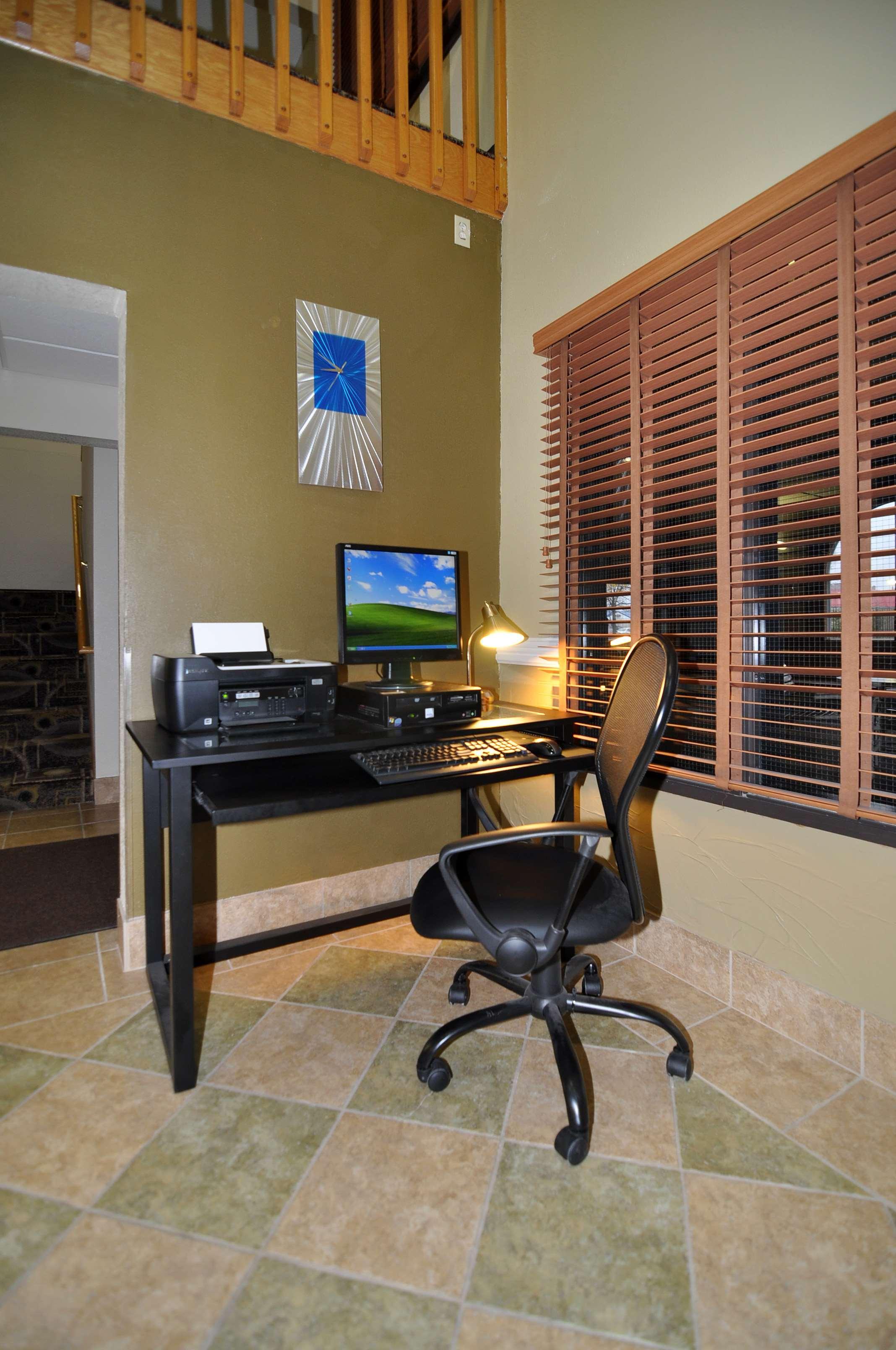 Best Western Alexandria Inn מראה חיצוני תמונה