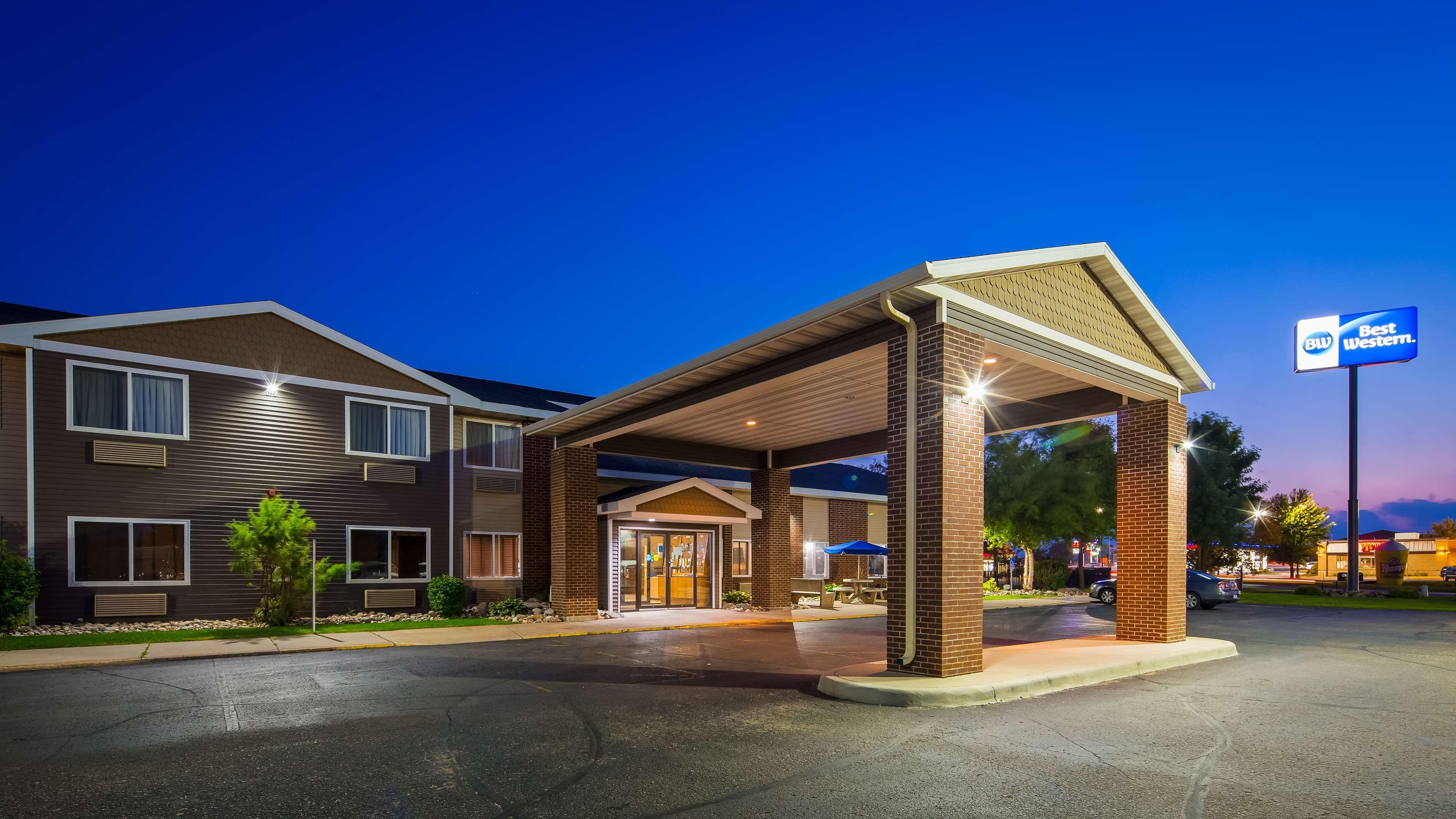 Best Western Alexandria Inn מראה חיצוני תמונה