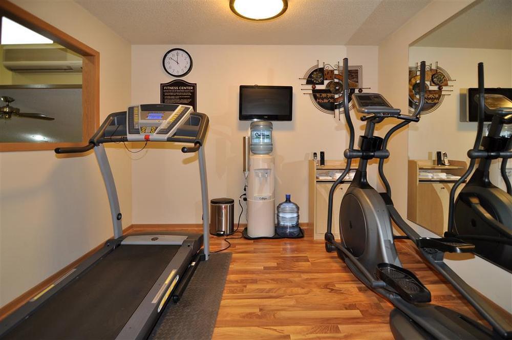 Best Western Alexandria Inn מתקנים תמונה