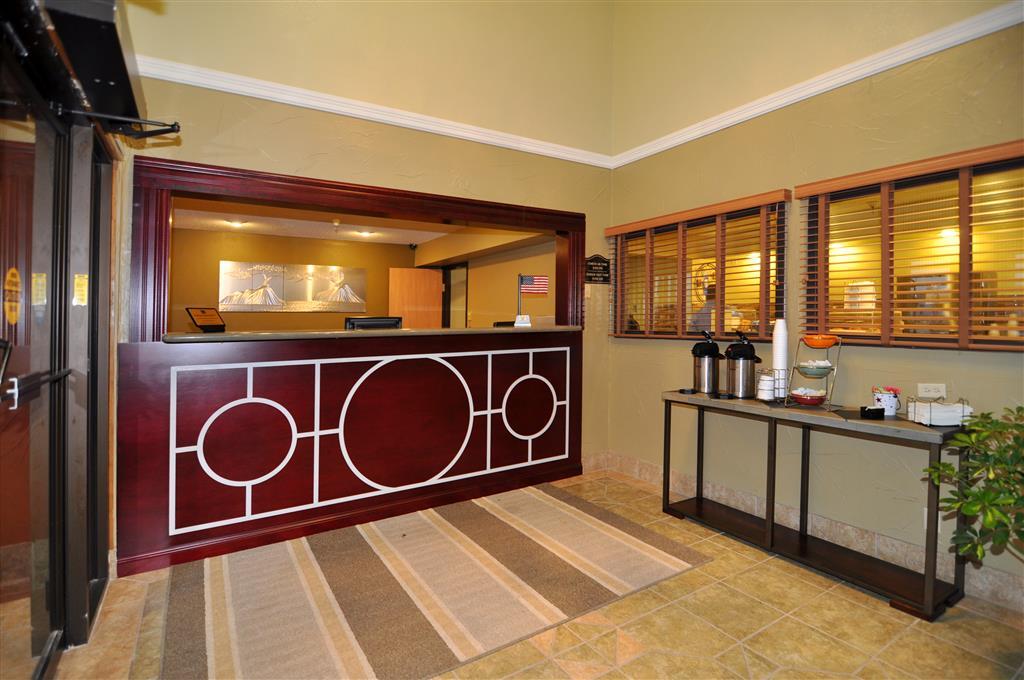 Best Western Alexandria Inn מראה פנימי תמונה