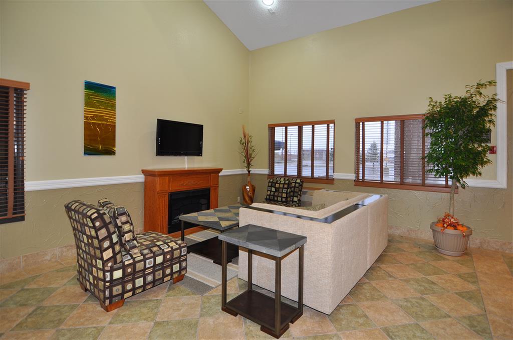 Best Western Alexandria Inn מראה פנימי תמונה