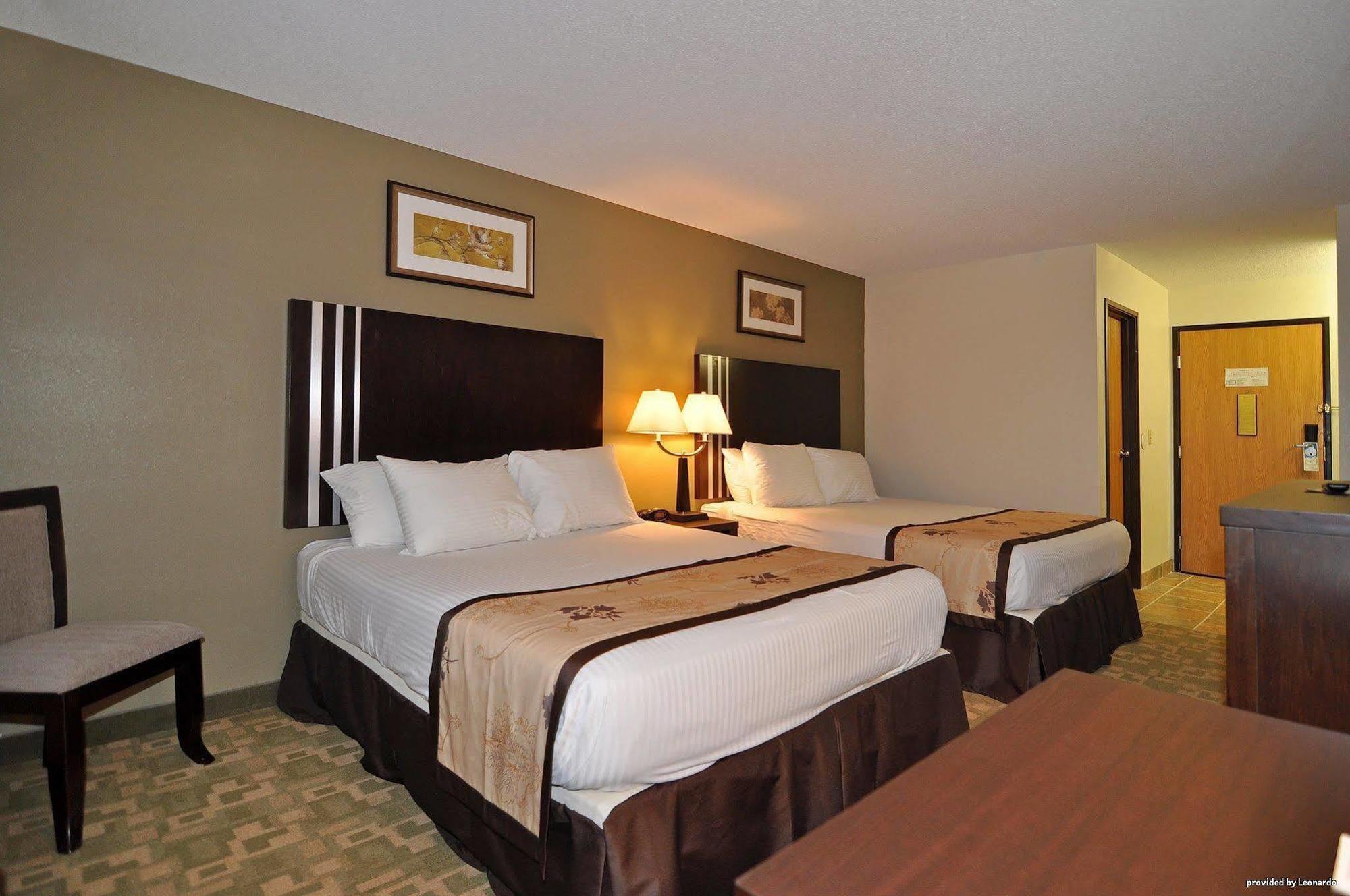 Best Western Alexandria Inn חדר תמונה