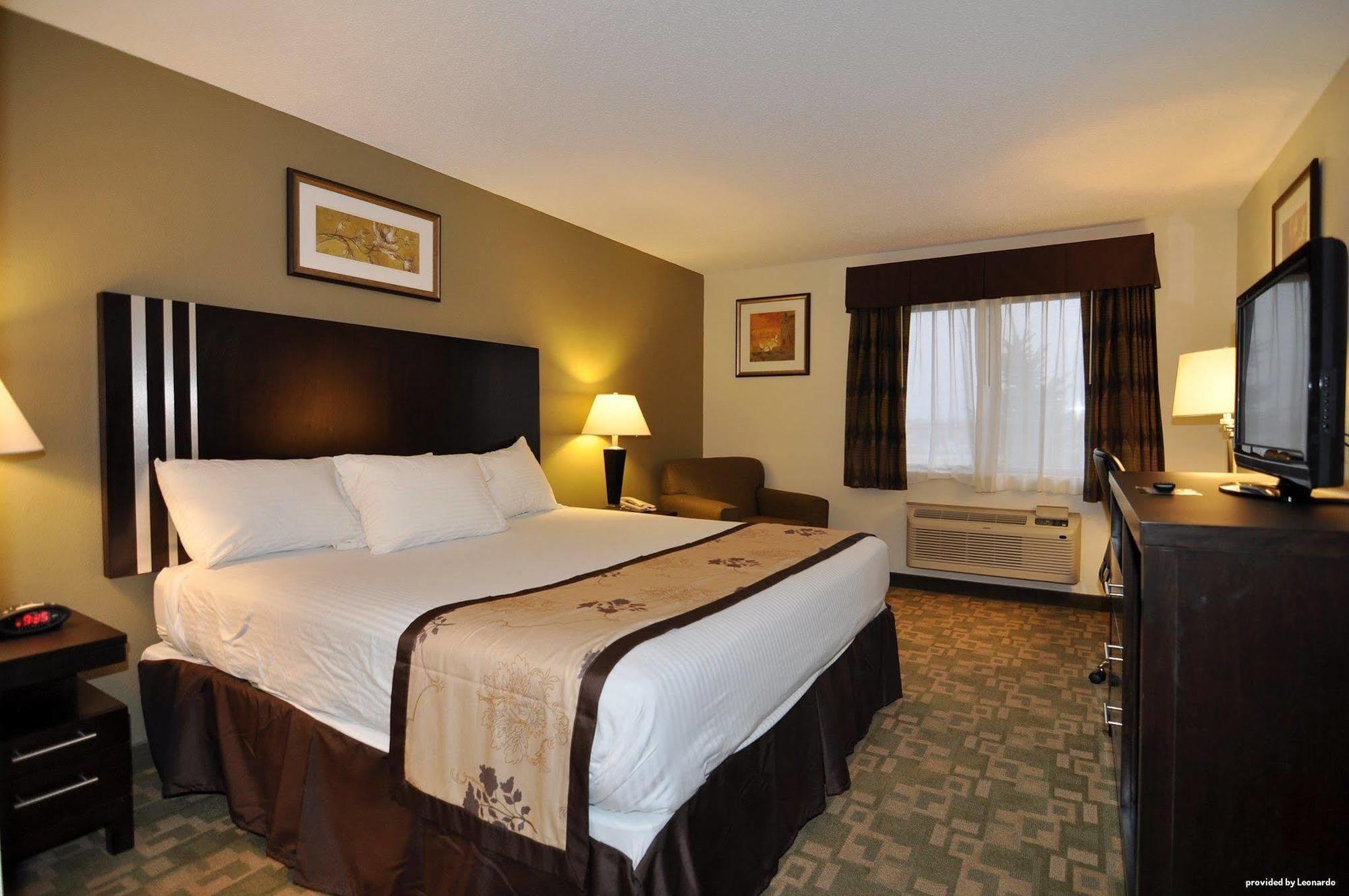 Best Western Alexandria Inn מראה חיצוני תמונה
