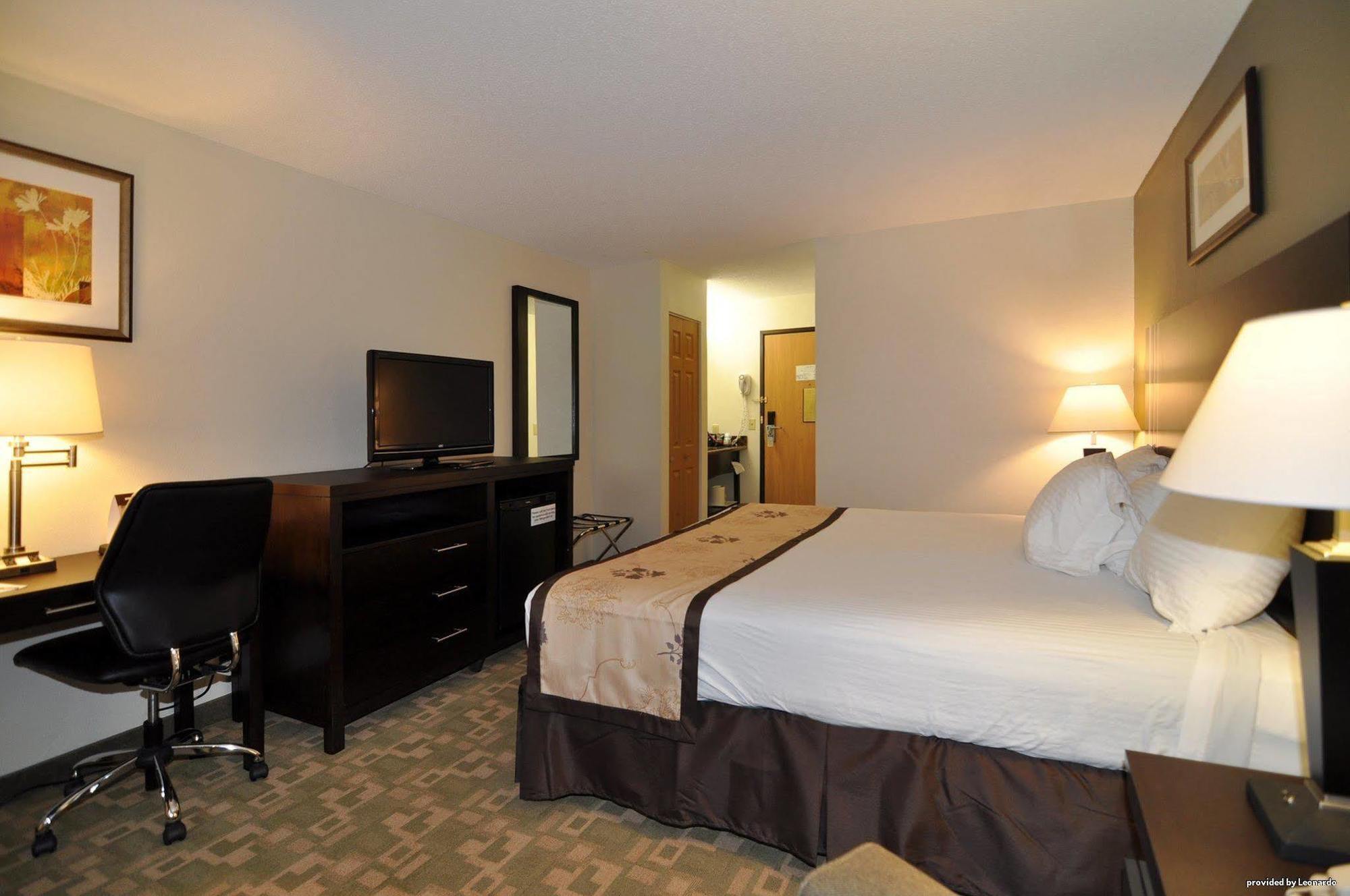 Best Western Alexandria Inn חדר תמונה