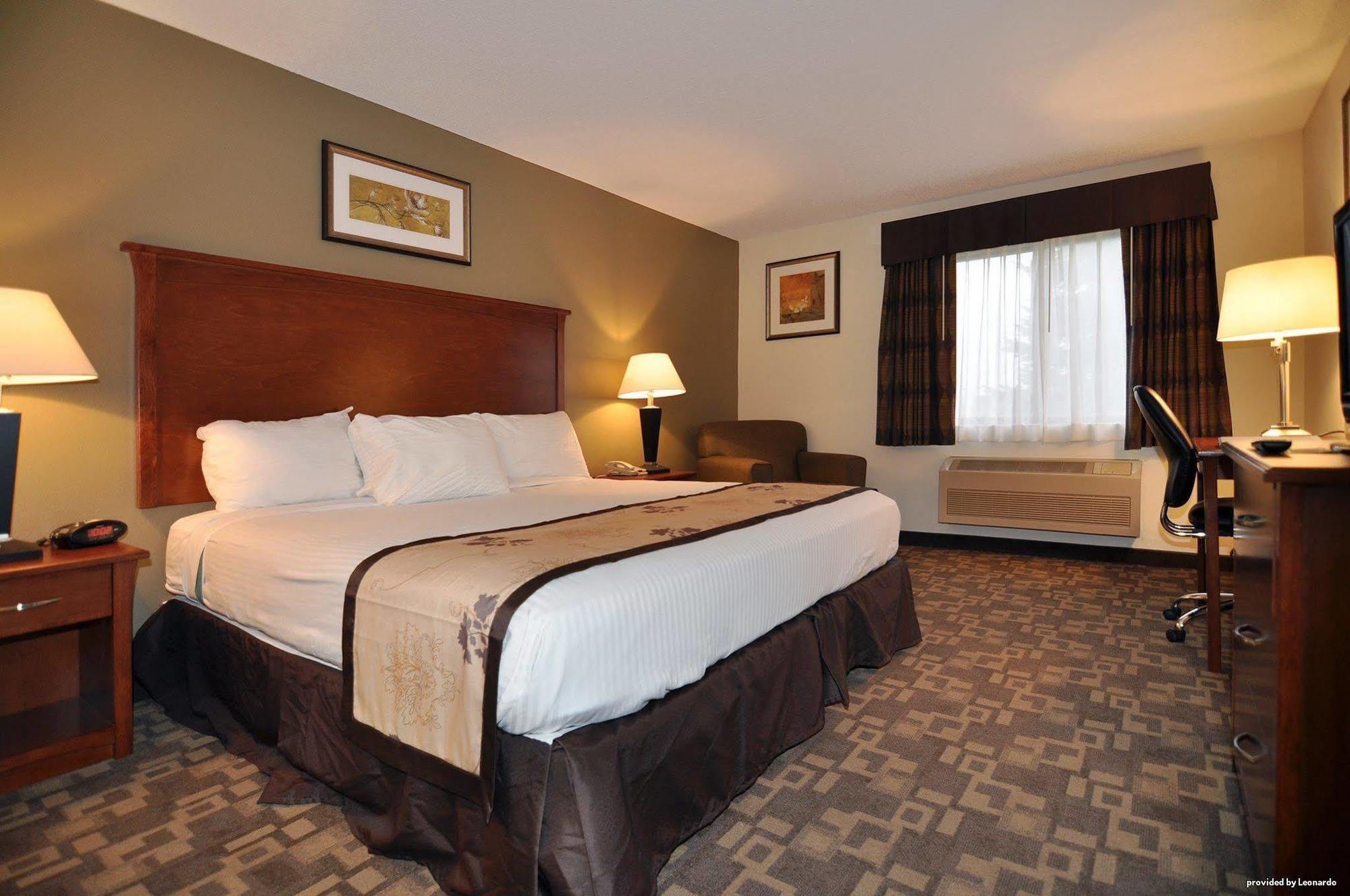 Best Western Alexandria Inn חדר תמונה