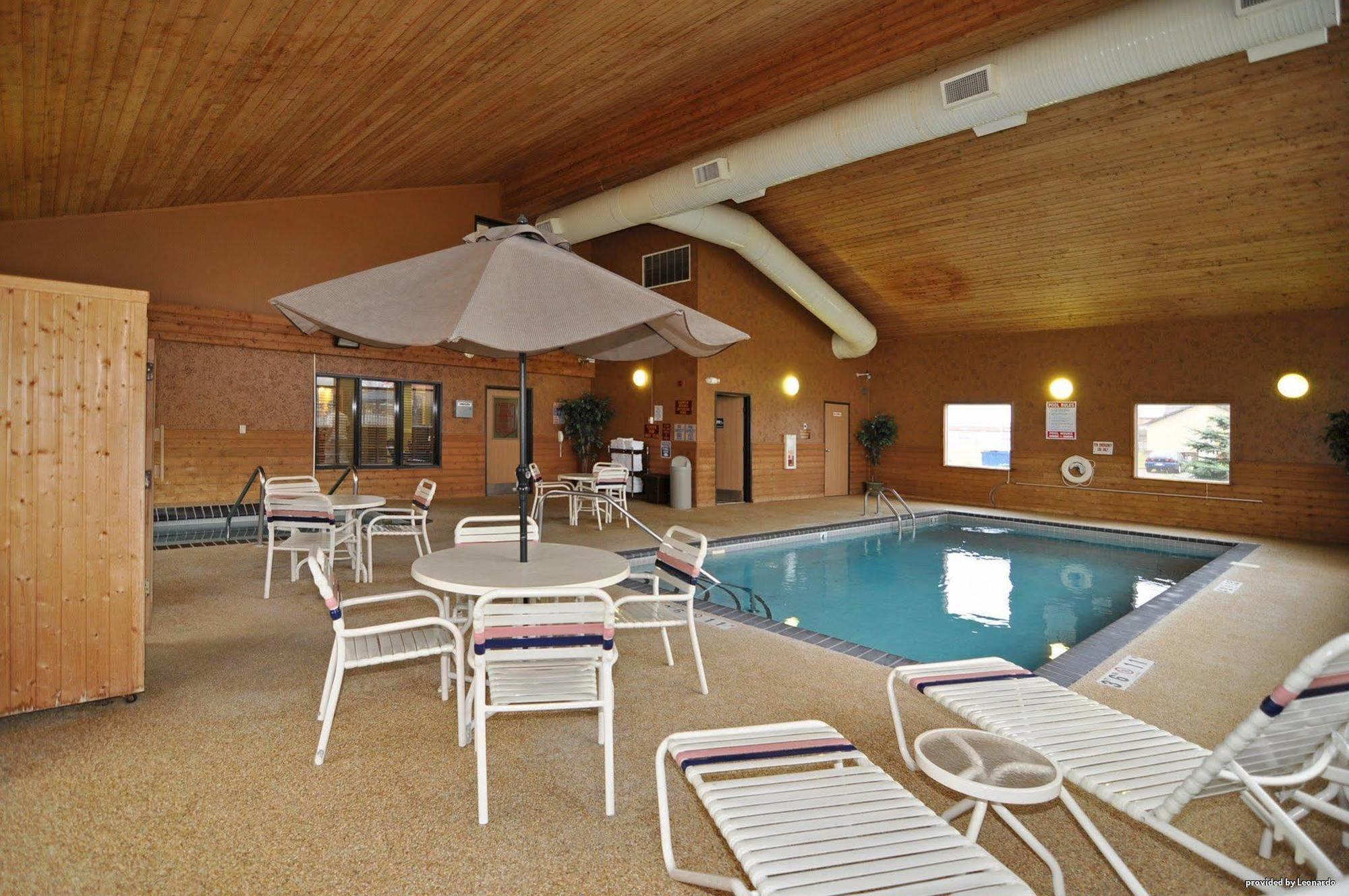 Best Western Alexandria Inn מתקנים תמונה